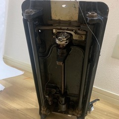 ヴィンテージミシンの画像