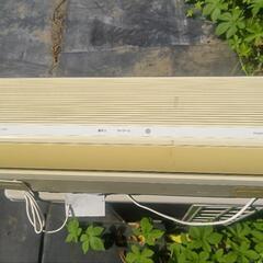 SOLD OUT☆【生活家電】エアコン　旧型　詳細不明　リモコン無し　スクラップ価格‼️の画像