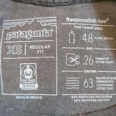 おすすめPatagonia☆Tシャツ✨ブラックの画像
