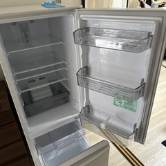 三菱　冷蔵庫　一人暮らし用の画像