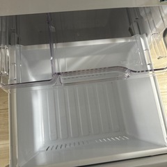 三菱　冷蔵庫　一人暮らし用の画像