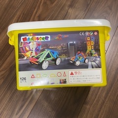 マグネットブロックの画像