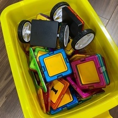 マグネットブロックの画像