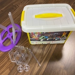 マグネットブロックの画像