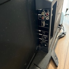 テレビ（ORION）32インチの画像