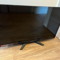 テレビ（ORION）32インチの画像