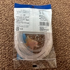 観賞魚 エアーホースの画像