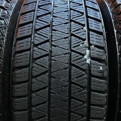 BS BRIDGESTONE BLIZZAK DM-V3 225/65R17 17インチ スタッドレス 4本 22年製 バリ溝 LEXUS/NX ハリアー CR-V CX-5 ヴァンガード等 (KTN431)の画像