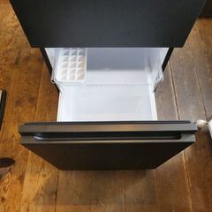パナソニック/　Panasonic  冷蔵庫　180L NR-B18C1-K  2024年製の画像