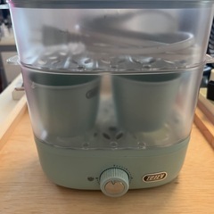 コンパクトスチーマーの画像