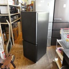 パナソニック/　Panasonic  冷蔵庫　180L NR-B18C1-K  2024年製の画像