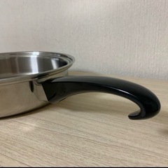 SealOMatic ステンレス片手鍋27.5cmの画像
