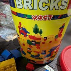⭐️BRICKS VAST ブロックセットの画像