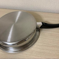 SealOMatic ステンレス片手鍋27.5cmの画像