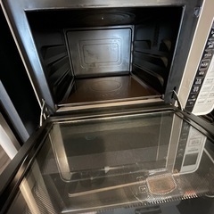 電子レンジ譲りますの画像