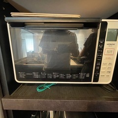電子レンジ譲りますの画像