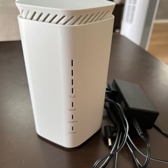 speed wi-fi home 5g l12