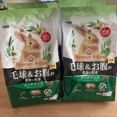 イースター　プレミアムレシピ　ラビット900gの画像
