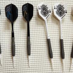 #Harrows DARTS TECHNOLOGY
#Harrows ダーツ　#ダーツセットの画像