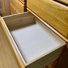 美品　整理タンス　木製　箪笥　棚　ラック　チェスト の画像