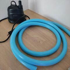 排水ポンプの画像