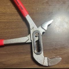 ウォーターポンププライヤーの画像