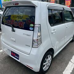 ☆スズキ　ワゴンR☆の画像
