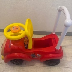アンパンマンカー メロディー付きの画像