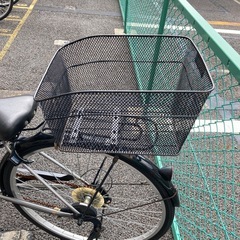 26インチ自転車の画像