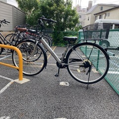 26インチ自転車の画像