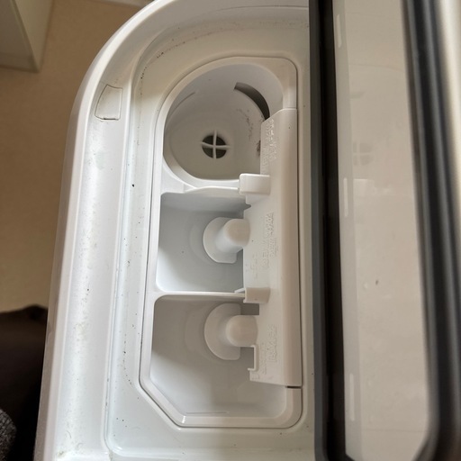 ドラム式洗濯乾燥機