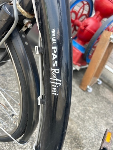 電動アシスト自転車