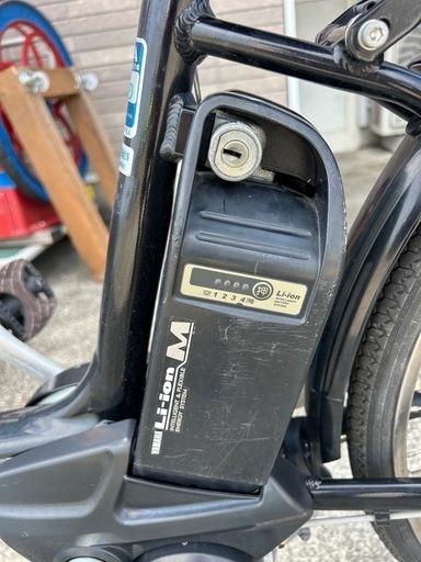 電動アシスト自転車