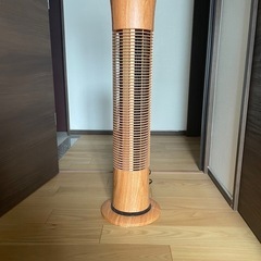 縦型扇風機(ハネなし)