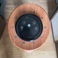 縦型扇風機(ハネなし)の画像