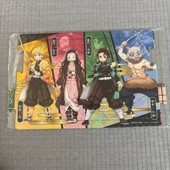 鬼滅の刃　パズルの画像
