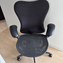 ハーマンミラー ミラ2チェア中古 ハーマンミラー Herman Miller ミラ2チェア 肘付きオフィス