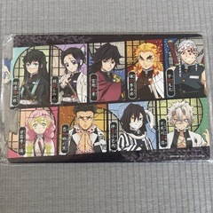 鬼滅の刃　パズルの画像