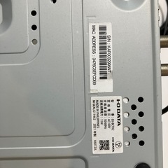 決定TVチューナーの画像