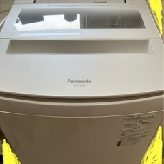 【受付終了】2018年製洗濯機の画像