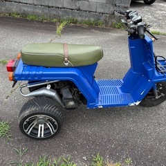 ヘルメット不要　2人乗りOK 側車付二輪車 の画像