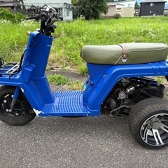 ヘルメット不要　2人乗りOK 側車付二輪車 の画像