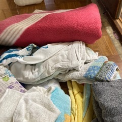 古布　ウエス　　の画像