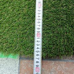 ③🤗人工芝1750✖2000毛足28👍の画像