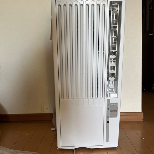 窓用エアコン