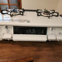 ※値下げ交渉可️⭕️ コンロ パロマ PA-S46H-L …