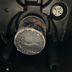 三菱製加湿器の画像