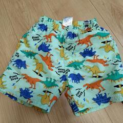 水遊びパンツＬサイズ6枚　水着95ｃｍ2枚の画像