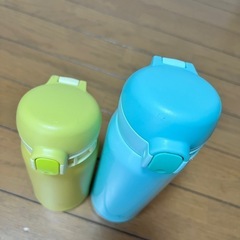 象印　水筒２本セットの画像