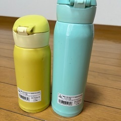 象印　水筒２本セットの画像